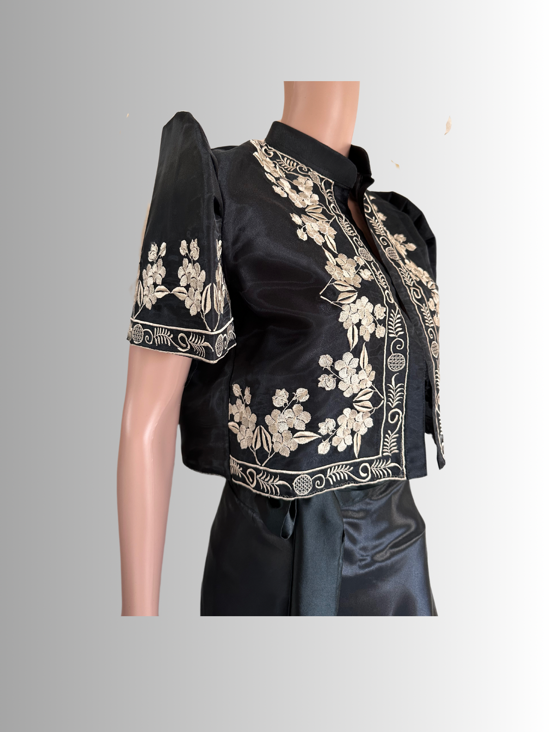 Mestiza Bolero Daisy Organza