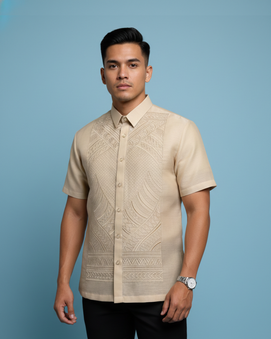Cocoon Barong Tagalog Mateo