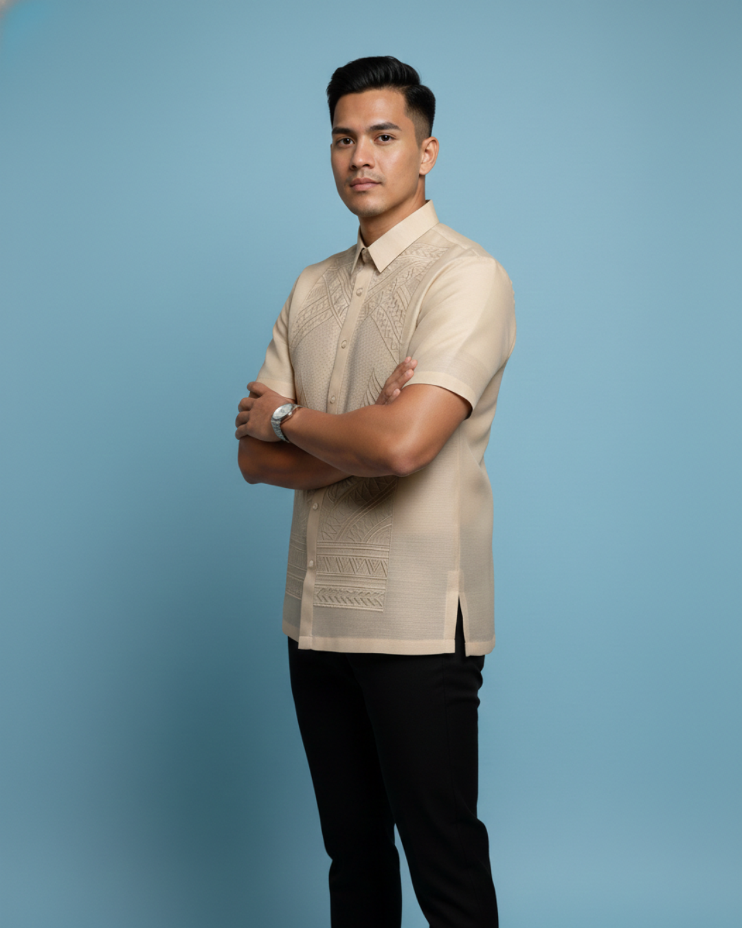 Cocoon Barong Tagalog Mateo