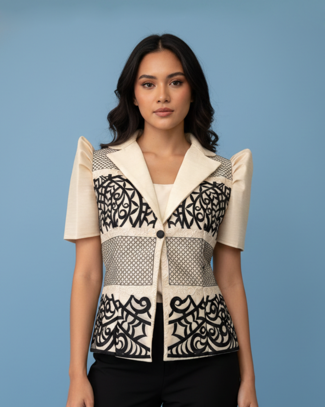 Jusilyn FIlipiniana Suit Freya