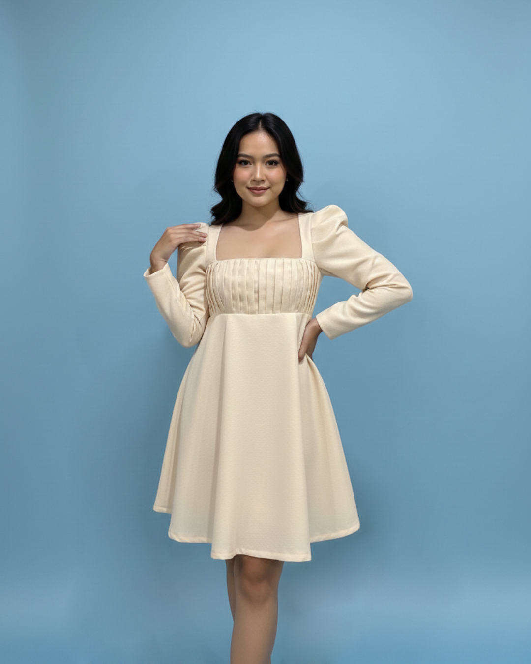 Jusilyn Filipiniana Dress Ayla