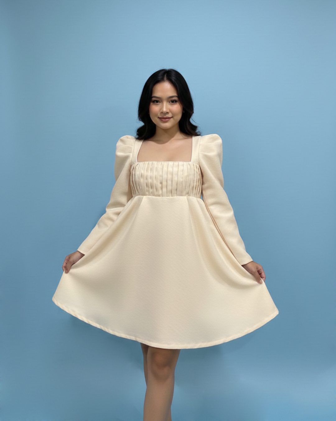 Jusilyn Filipiniana Dress Ayla