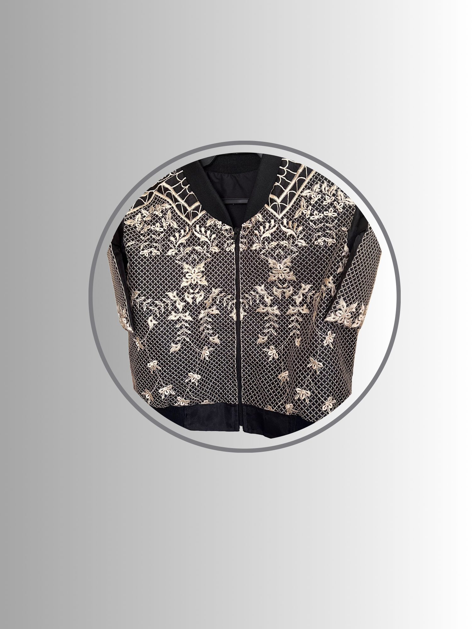 Ladies Jacket Mestiza Judie Full Callado with