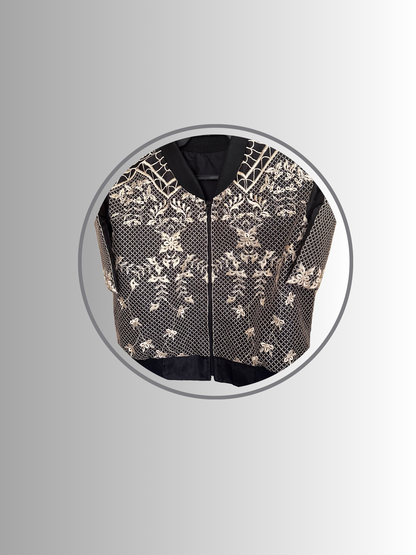 Ladies Jacket Mestiza Judie Full Callado with