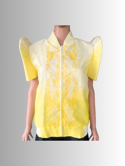 Ladies Jacket Melissa Ombrè Organza