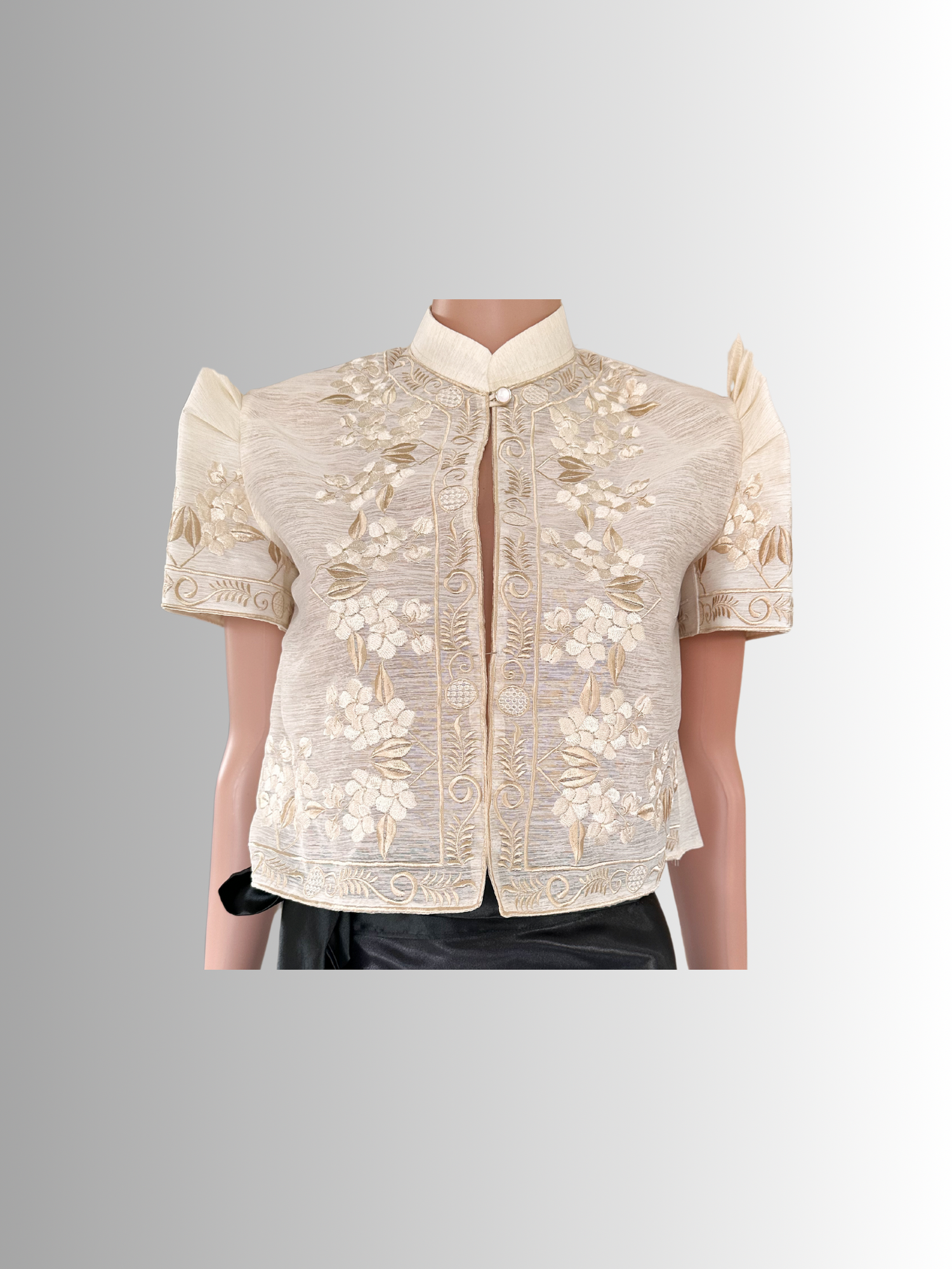 Mestiza Bolero Daisy Organza