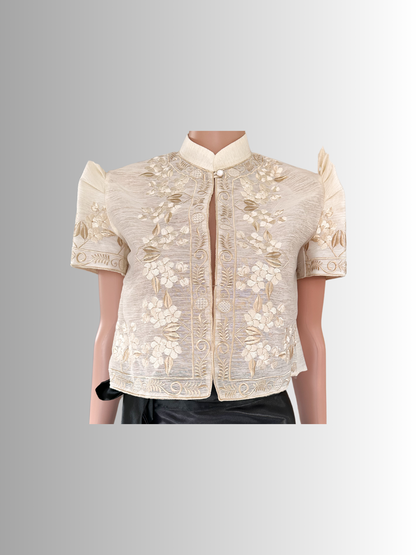 Mestiza Bolero Daisy Organza