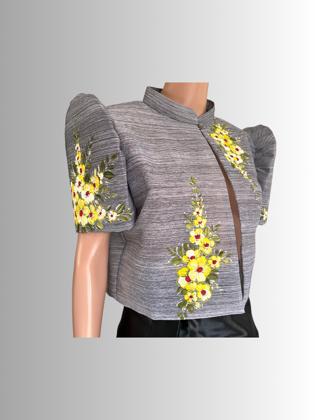 Mestiza Bolero Hand Paint Jusilyn Bella