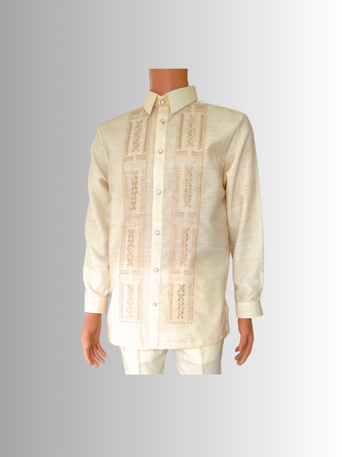 Barong Edgardo Piña Jusilyn