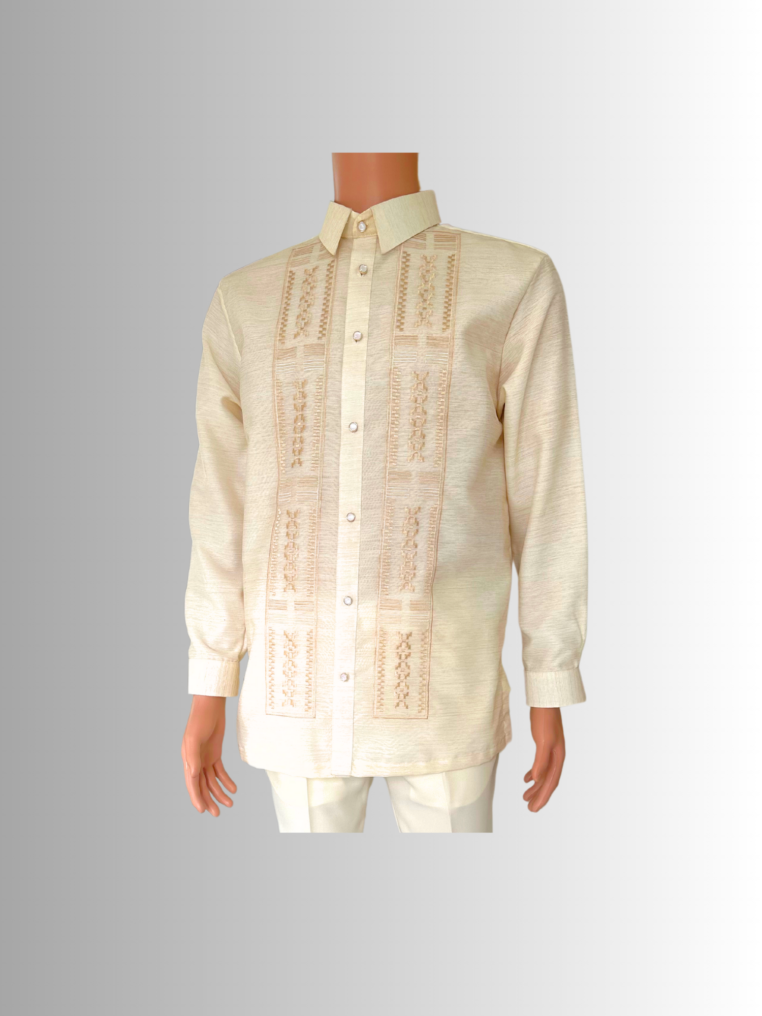 Barong Edgardo Piña Jusilyn