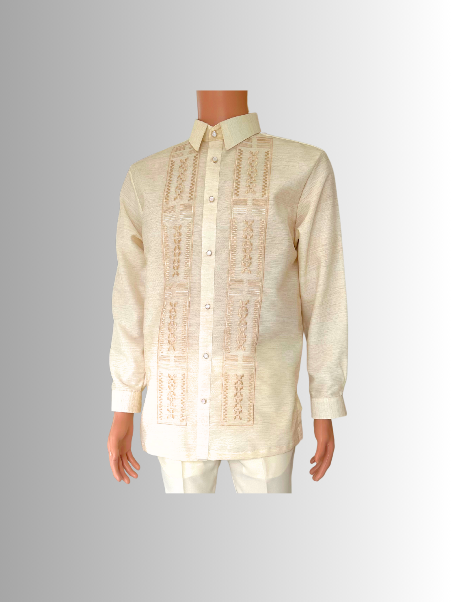 Barong Edgardo Piña Jusilyn
