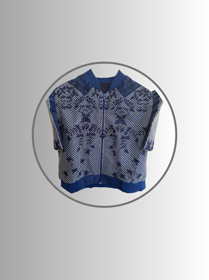 Ladies Jacket Mestiza Judie Full Callado with