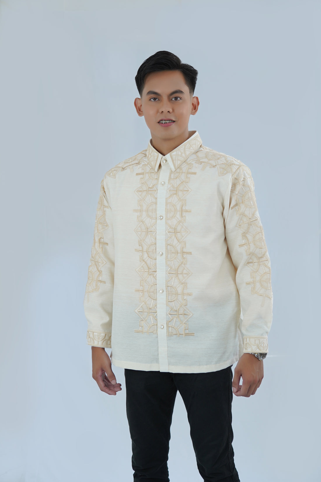 Barong Jude Piña Jusilyn