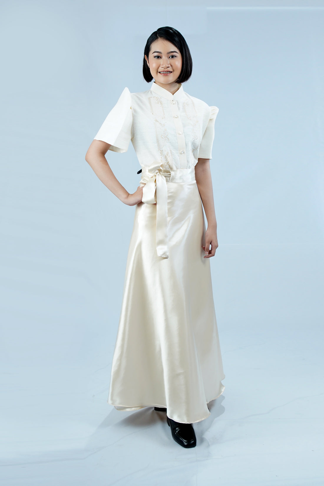 Blouse Mestiza Piña Jusilyn Assorted Design