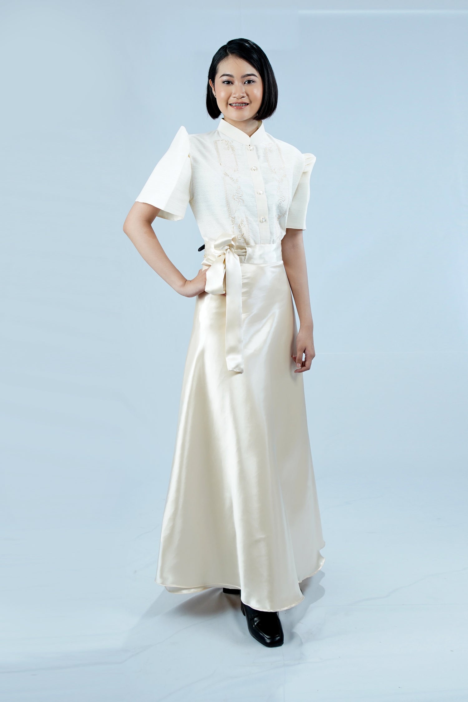 Blouse Mestiza Piña Jusilyn Assorted Design