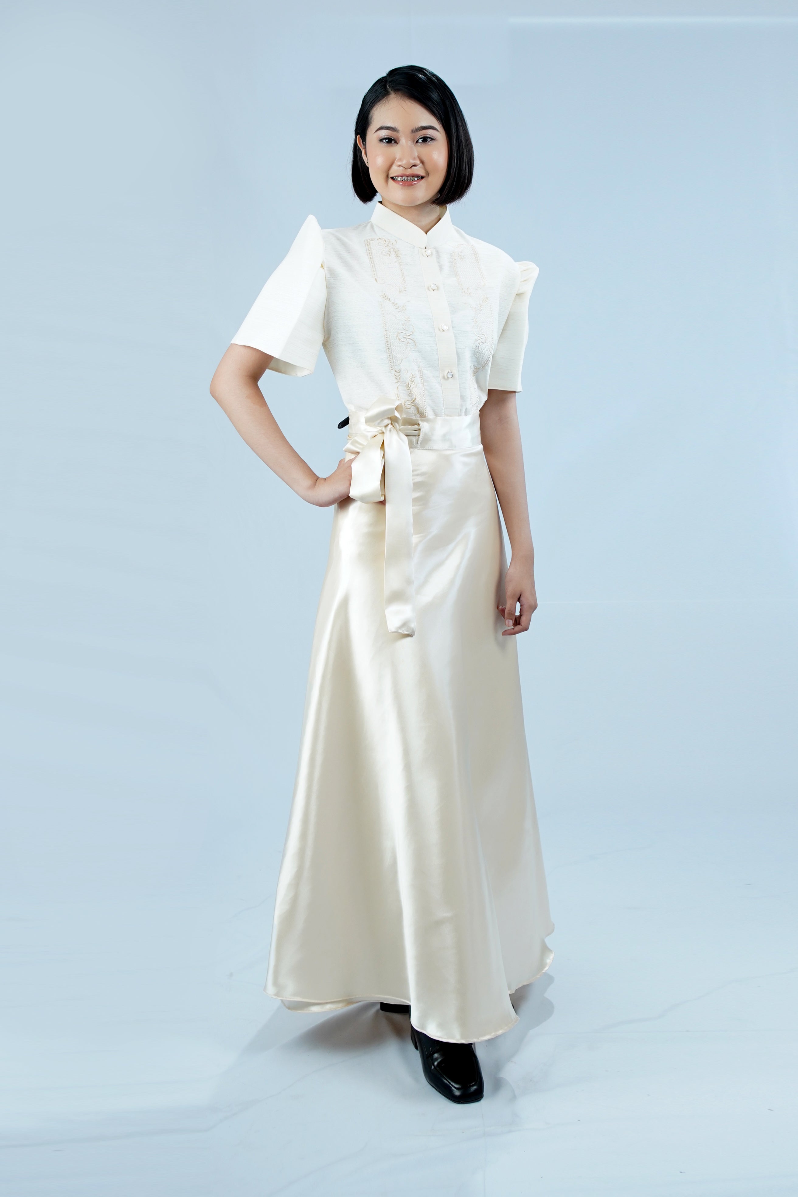 Blouse Mestiza Piña Jusilyn Assorted Design