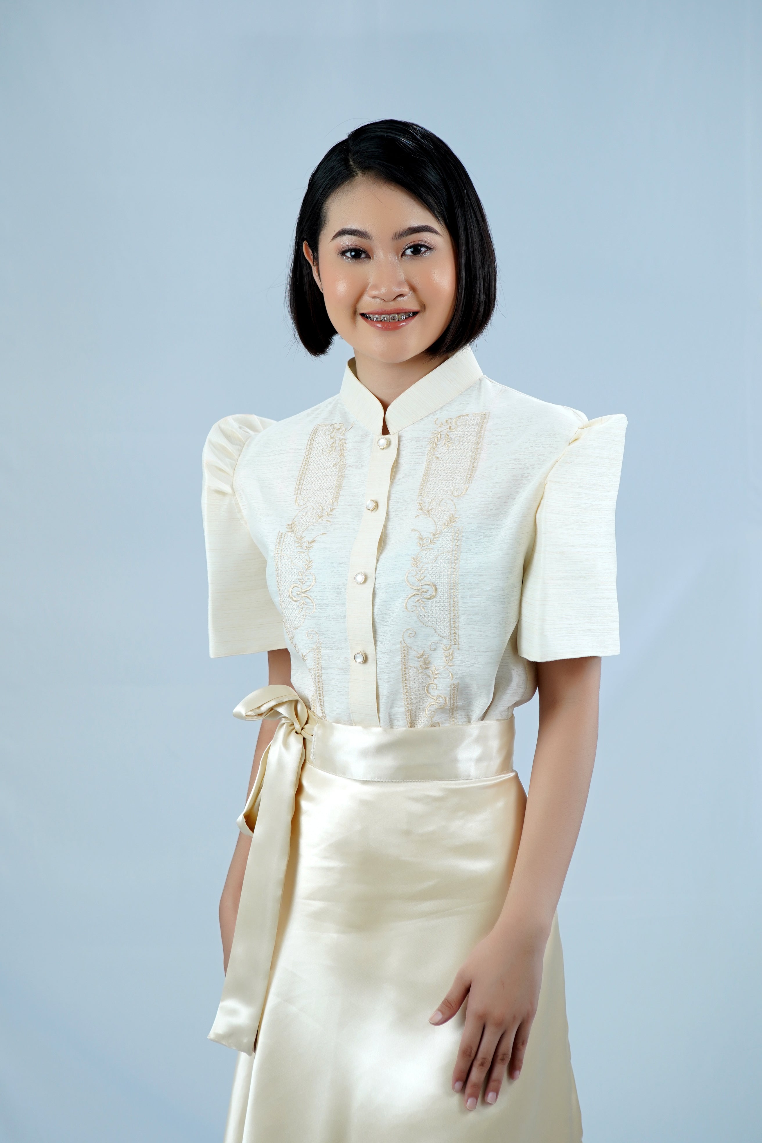 Blouse Mestiza Piña Jusilyn Assorted Design