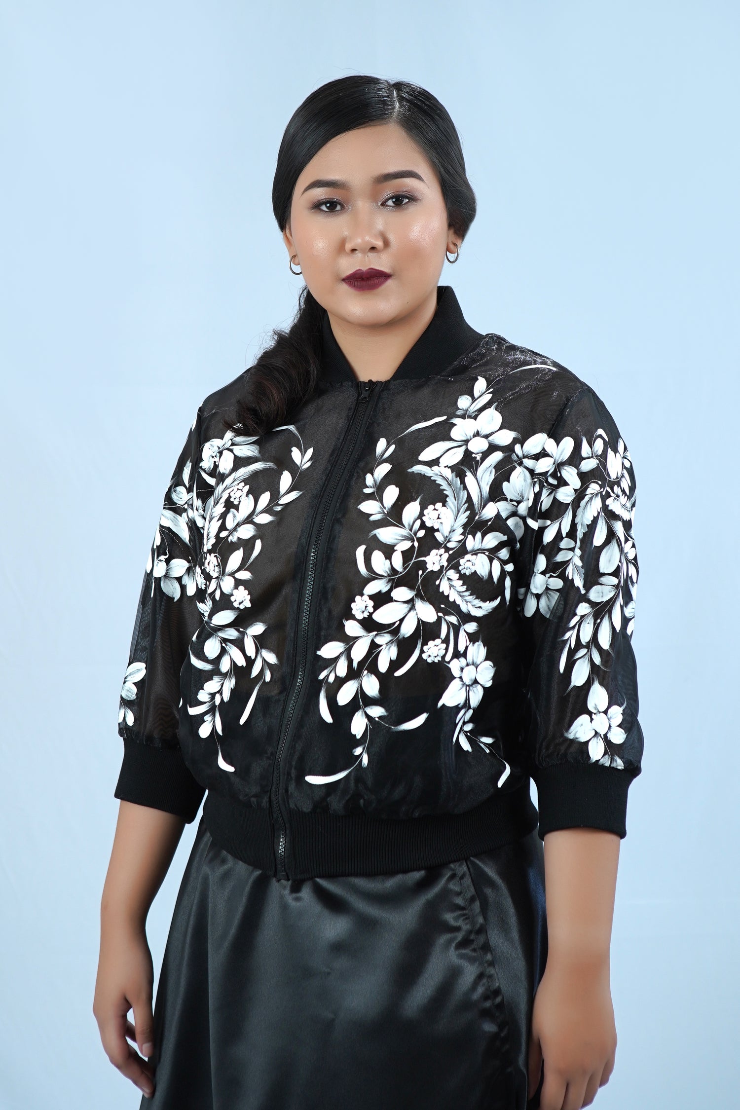 Ladies Jacket Romana Organza