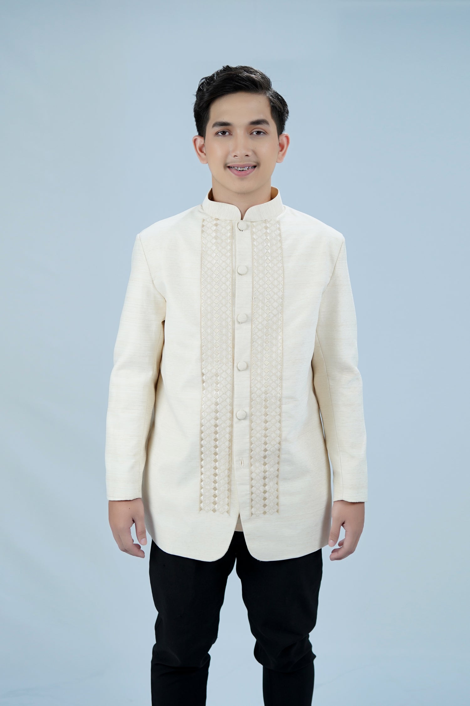 Coat Barong Elijah Piña Jusilyn