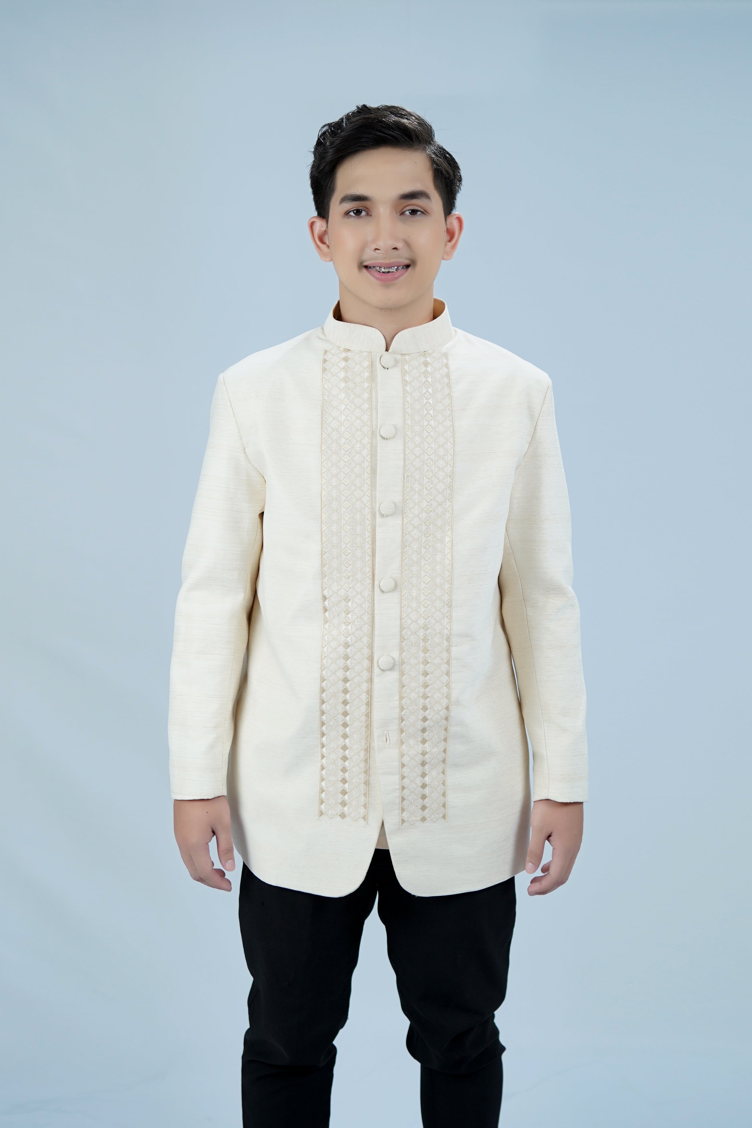 Coat Barong Elijah Piña Jusilyn