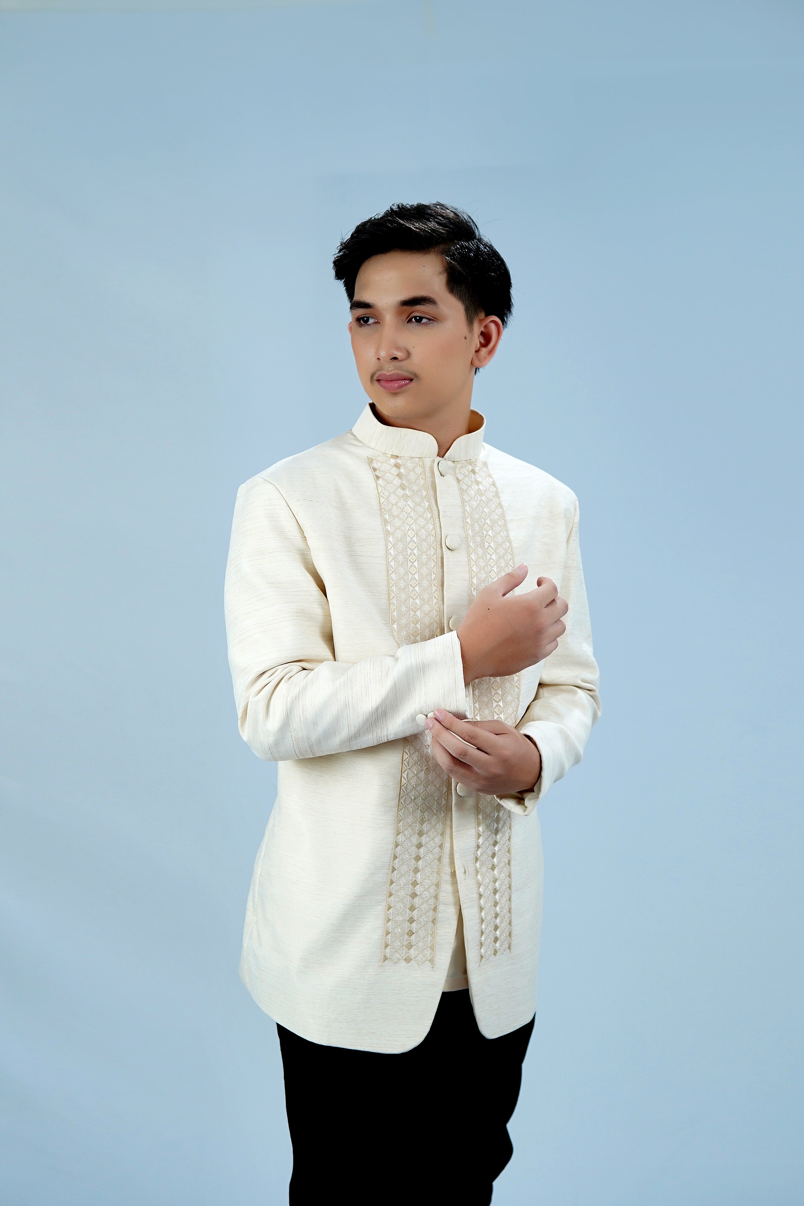 Coat Barong Elijah Piña Jusilyn
