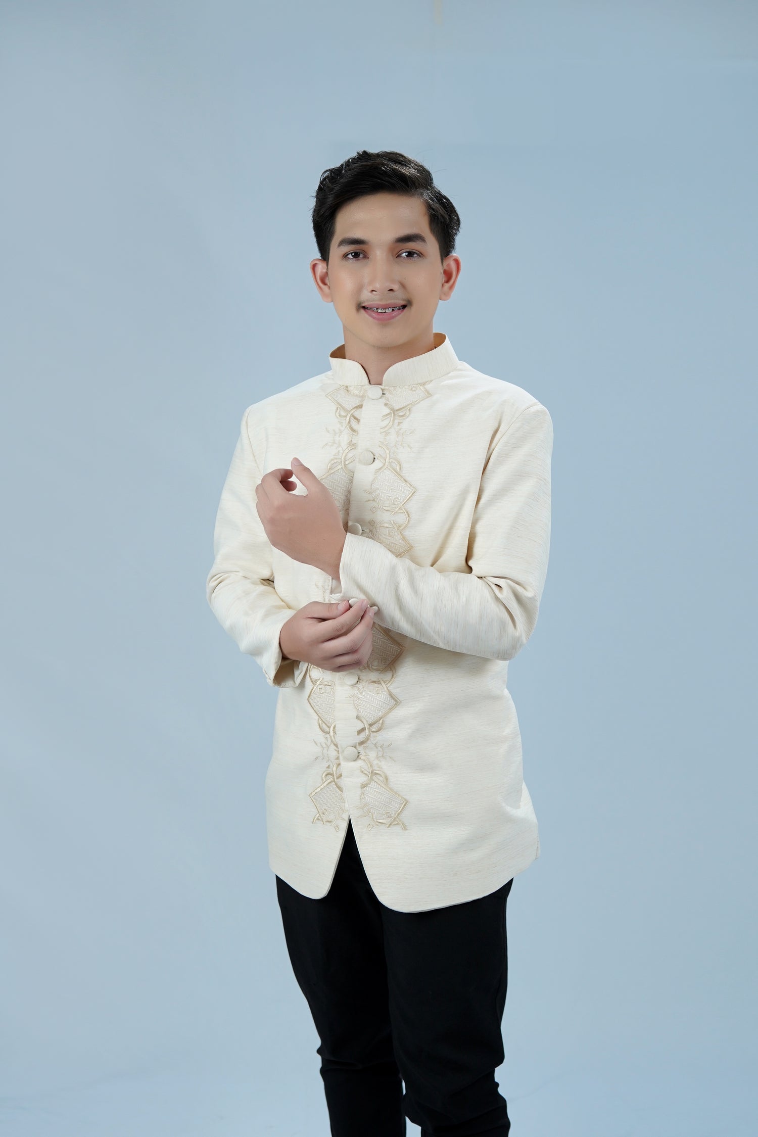 Coat Barong Julio Piña Jusilyn