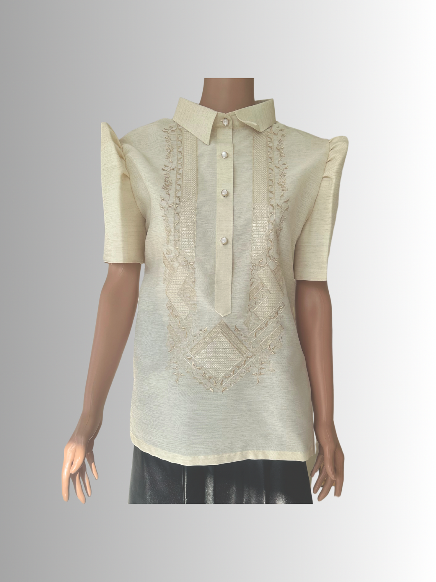 Blouse Mestiza Piña Jusilyn Assorted Design