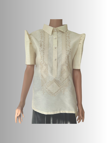 Blouse Mestiza Piña Jusilyn Assorted Design