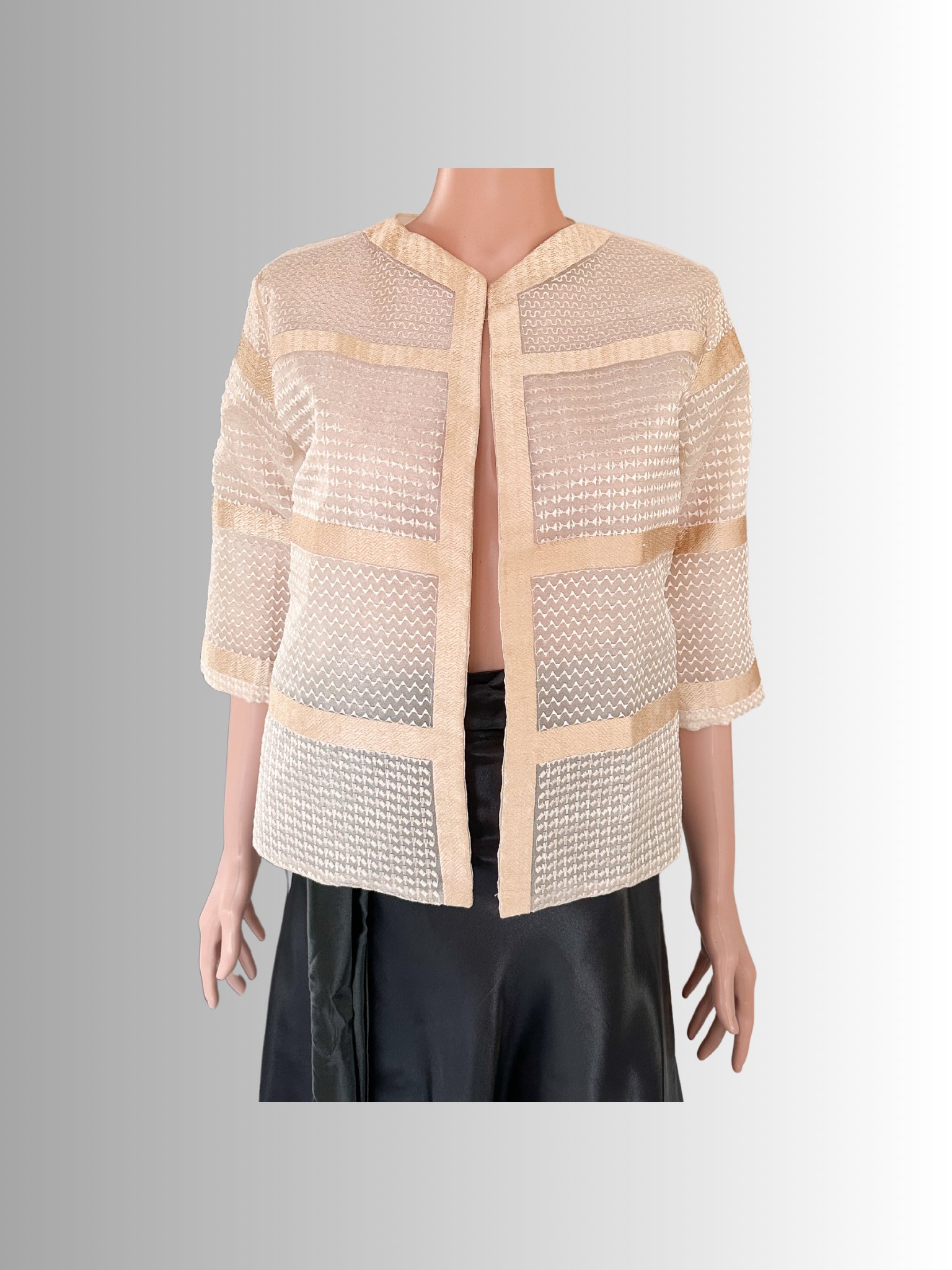 Tunic Aloha Piña Cocoon