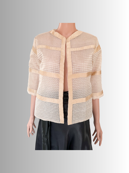 Tunic Aloha Piña Cocoon