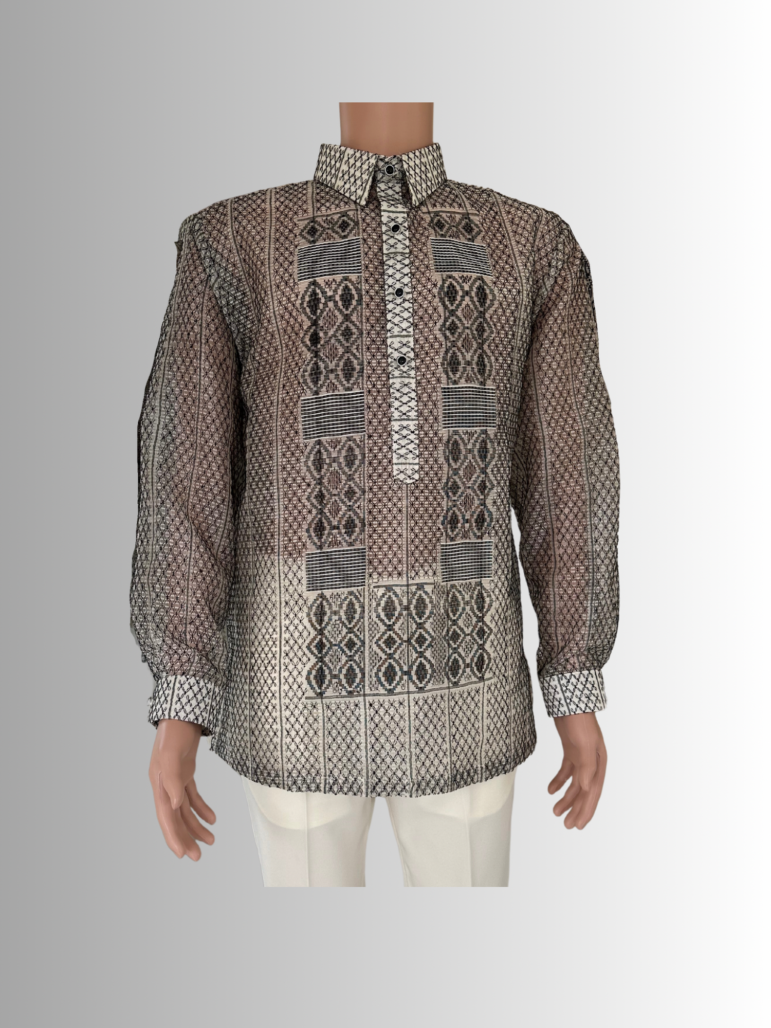 Piña Silk Full Callado (assorted)