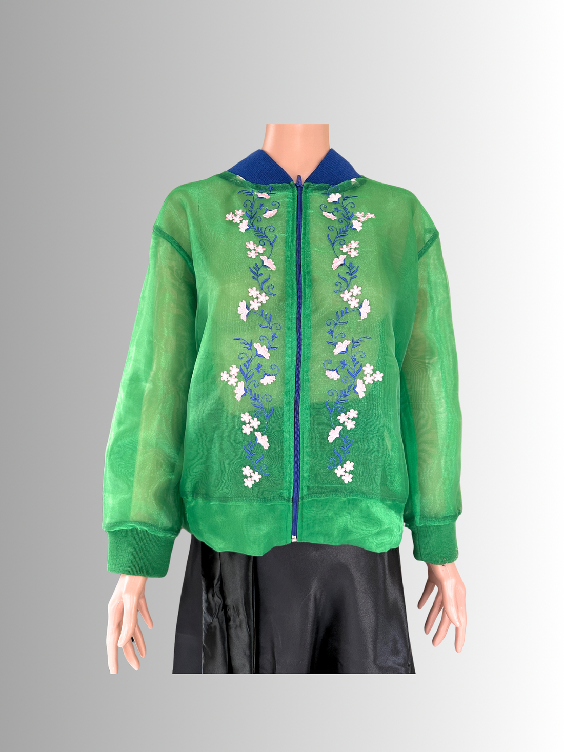 Ladies Jacket Tina Organza