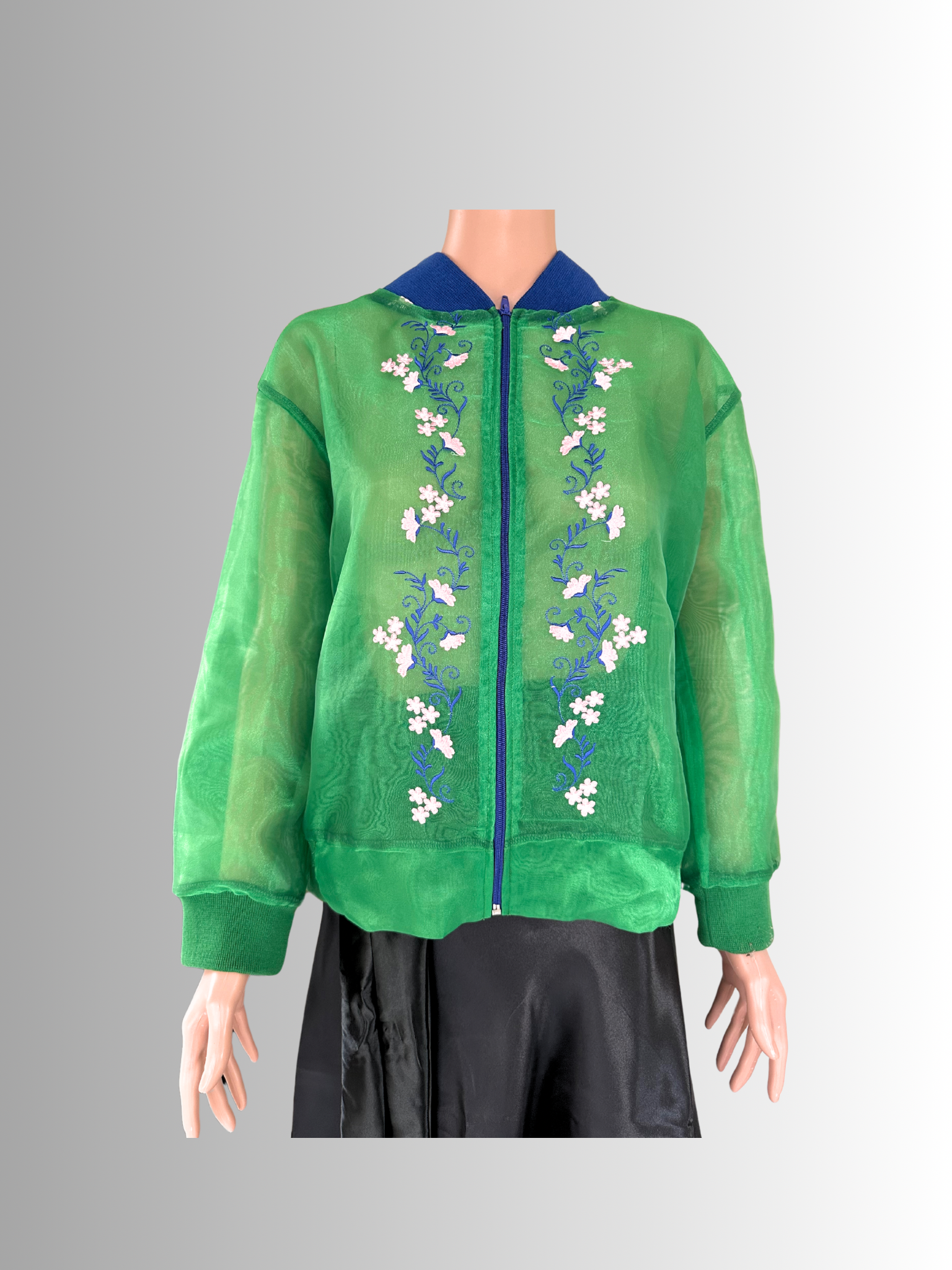 Ladies Jacket Tina Organza