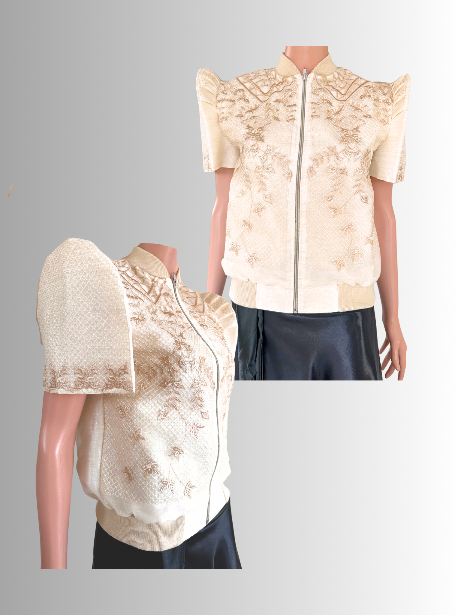 Ladies Jacket Mestiza Judie Full Callado with