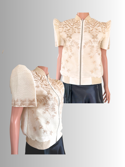 Ladies Jacket Mestiza Judie Full Callado with